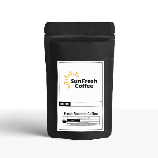 Cold Brew Coffee